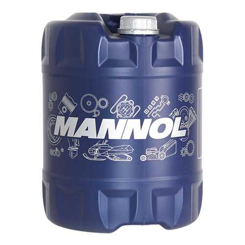 Моторное масло Mannol TS-11 SHPD 15W-40 20л в Башнефть