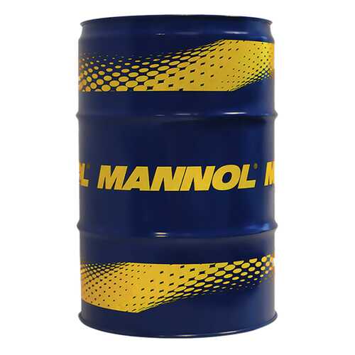 Моторное масло Mannol TS-3 SHPD 10W-40 60л в Башнефть