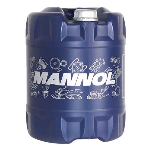 Моторное масло Mannol TS-5 UHPD 10W-40 20л в Башнефть
