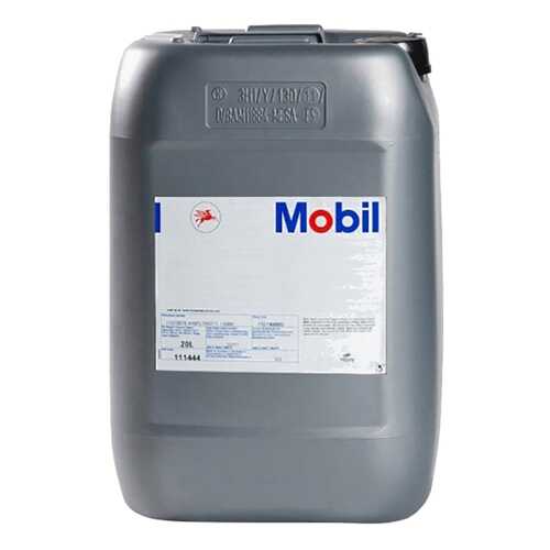 Моторное масло Mobil Super 3000 X1 Formula FE 5W-30 20л в Башнефть