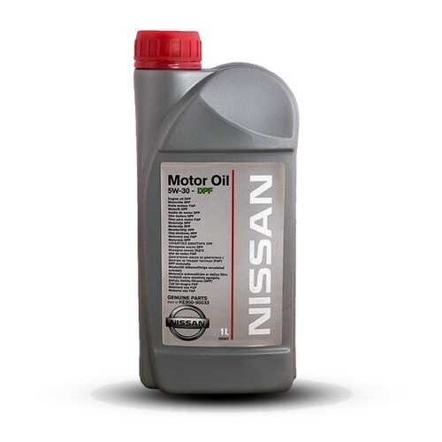 Моторное масло Nissan Fully synthetic 0w-30 1л в Башнефть