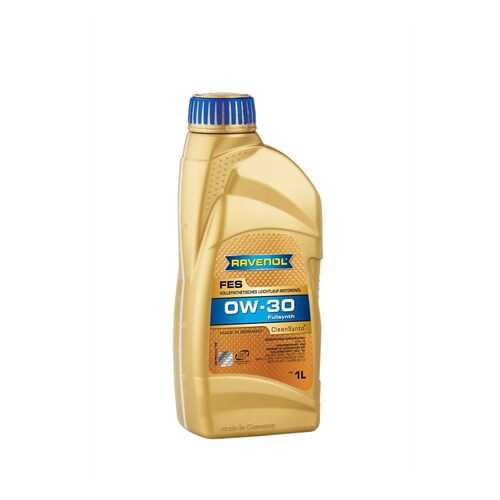 Моторное масло Ravenol FES 0W-30 1л в Башнефть