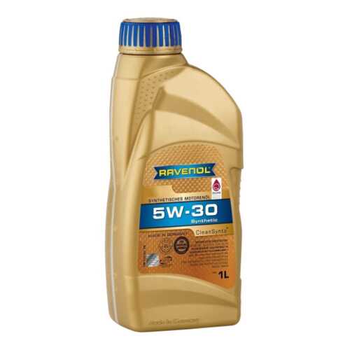 Моторное масло RAVENOL RNV SAE 5W-30 (1л) в Башнефть