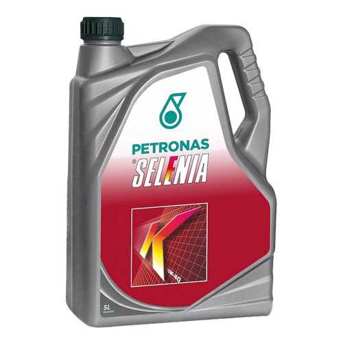 Моторное масло Selenia К Pure Energy 5W-40 5л в Башнефть