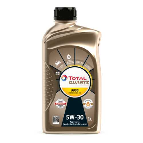 Моторное масло Total Quartz Energy 9000 HKS G-310 1л в Башнефть