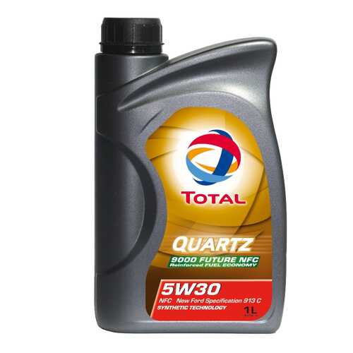 Моторное масло Total Quartz Future NFC 5W-30 1л в Башнефть