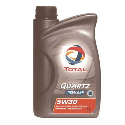 Моторное масло Total Quartz Ineo ECS 5W-30 1л в Башнефть