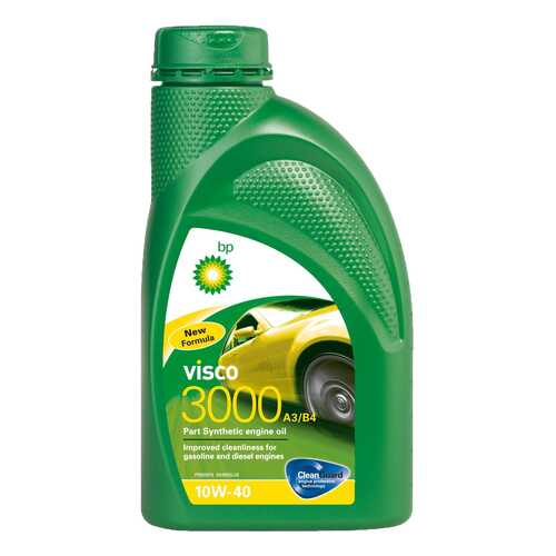 Моторное масло ВР Visco 3000 10W-40 1л в Башнефть