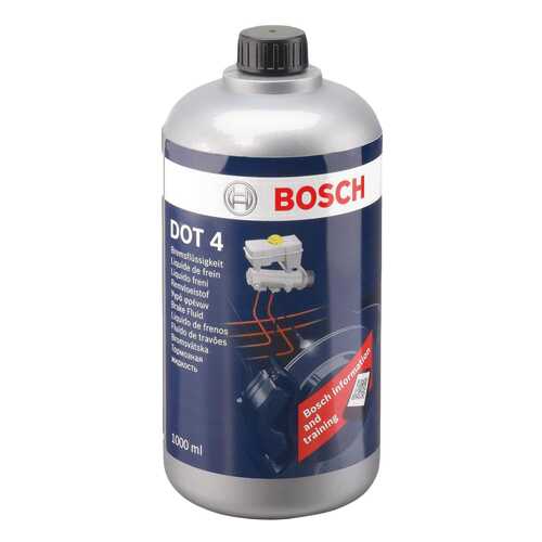 Тормозная жидкость Bosch 1л 1987479107 в Башнефть