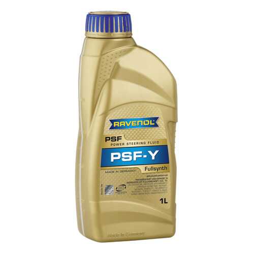 Гидравлическое масло RAVENOL PSF-Y Fluid 1л 1211123-001-01-999 в Башнефть