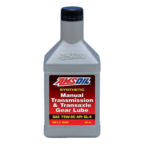 Трансмиссионное масло AMSOIL 0.946л MTGQT-EA в Башнефть