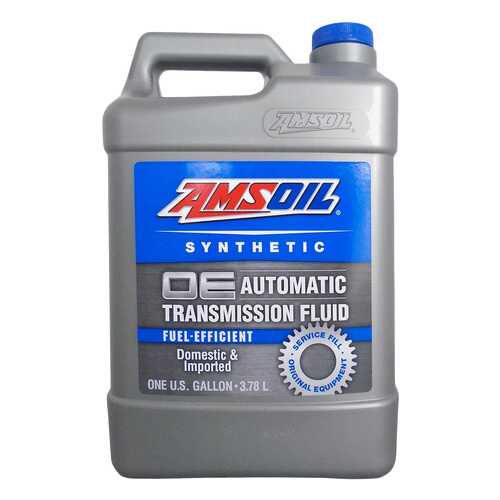 Трансмиссионное масло AMSOIL 0,946л OTLQT в Башнефть