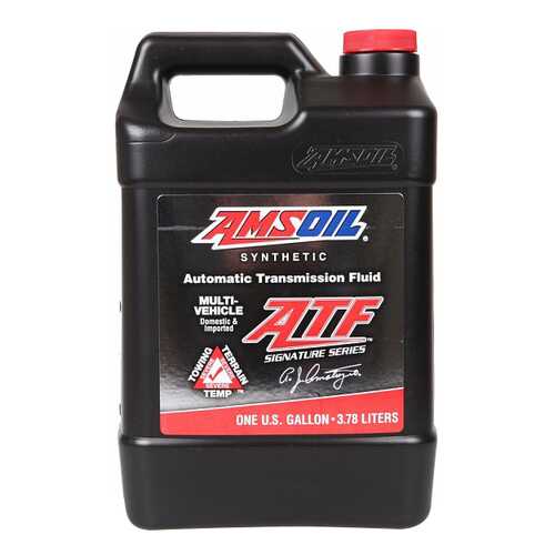 Трансмиссионное масло AMSOIL 3.78л ATF1G в Башнефть
