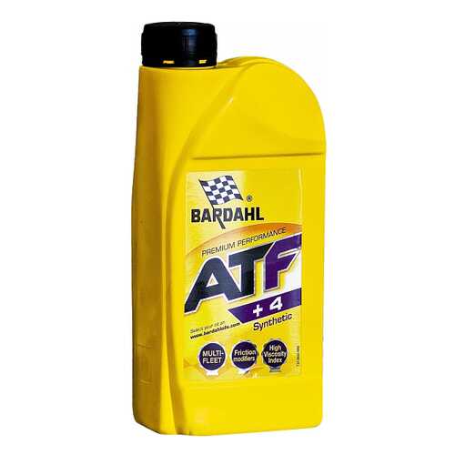 Трансмиссионное масло Bardahl 1л 36551 в Башнефть