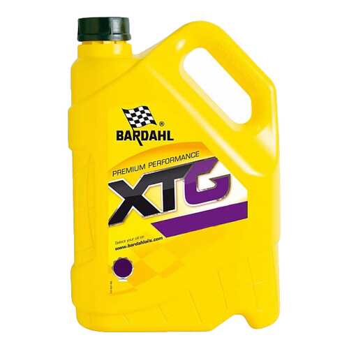 Трансмиссионное масло Bardahl 75w90 5л 36383 в Башнефть