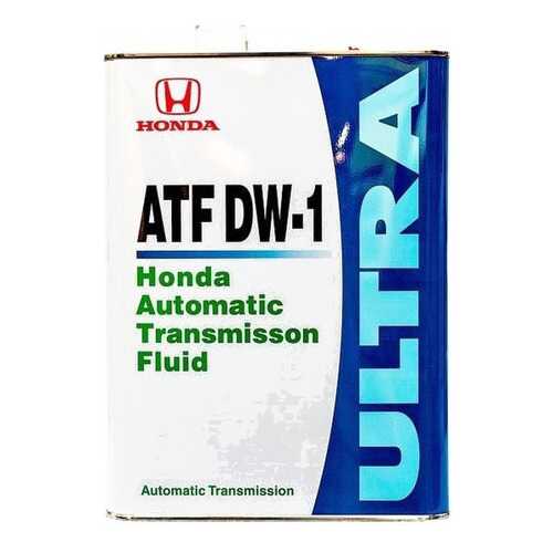 Трансмиссионное масло HONDA 4л 08266-99964 в Башнефть