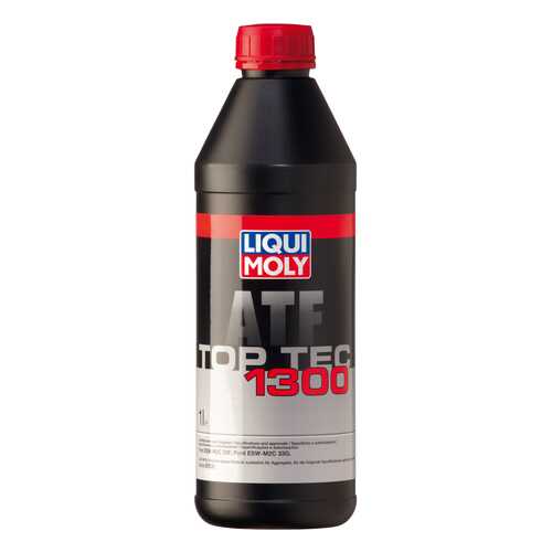 Трансмиссионное масло LIQUI MOLY Top Tec ATF 1л 3691 в Башнефть
