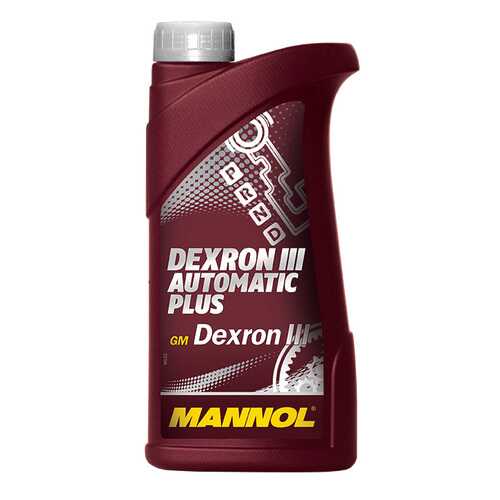 Трансмиссионное масло MANNOL 1л 1335 в Башнефть