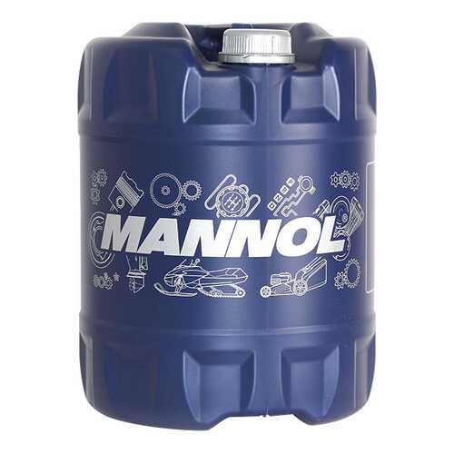Трансмиссионное масло MANNOL 20л 1389 в Башнефть