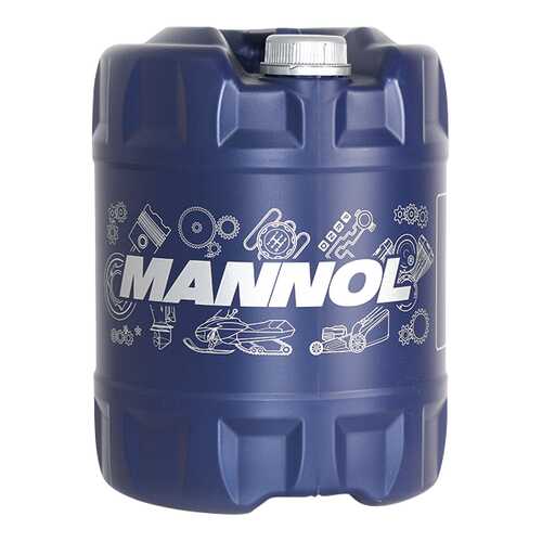 Трансмиссионное масло MANNOL 20л 1397 в Башнефть