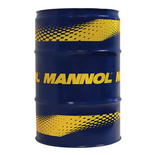Трансмиссионное масло MANNOL 60л 1378 в Башнефть