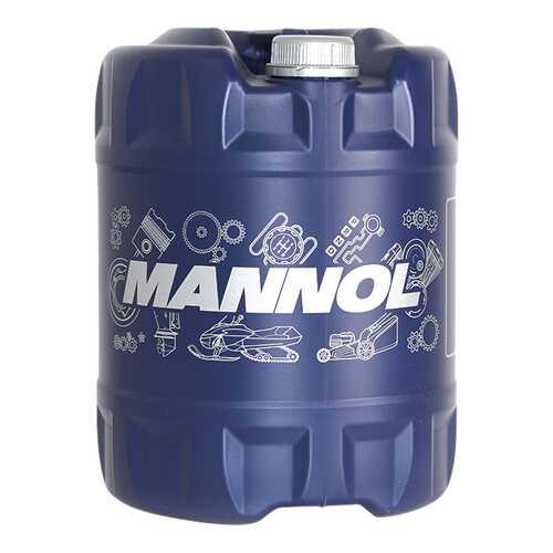 Трансмиссионное масло MANNOL 80w90 20л 1384 в Башнефть