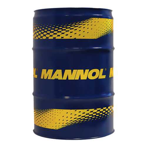 Трансмиссионное масло MANNOL 80w90 60л 1310 в Башнефть