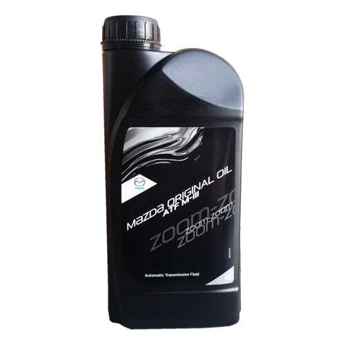Трансмиссионное масло Mazda 1л 830077346 в Башнефть