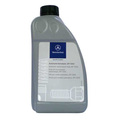 Трансмиссионное масло Mercedes-Benz 1л A0019894503 10 в Башнефть
