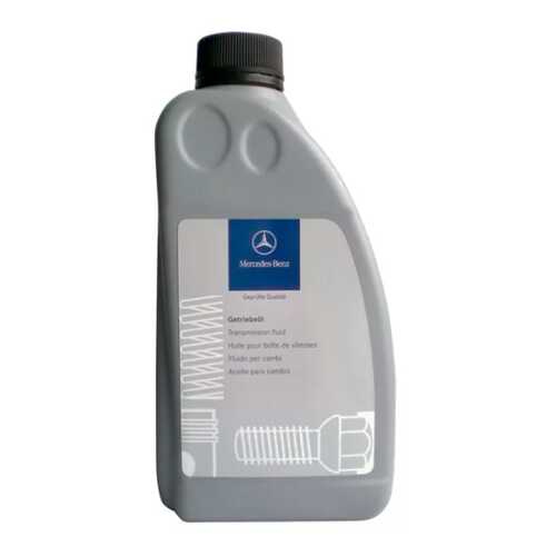 Трансмиссионное масло Mercedes-Benz A0019895903 10 в Башнефть