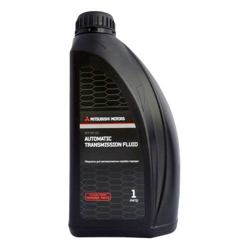 Трансмиссионное масло MITSUBISHI 1л MZ320159 в Башнефть