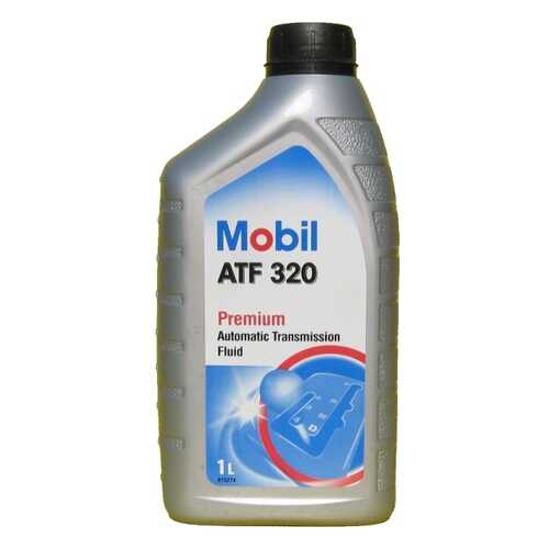 Трансмиссионное масло Mobil ATF 320 1л 152646 в Башнефть