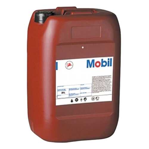 Трансмиссионное масло Mobil Mobilube HD-N 80W140 20л 153053 в Башнефть