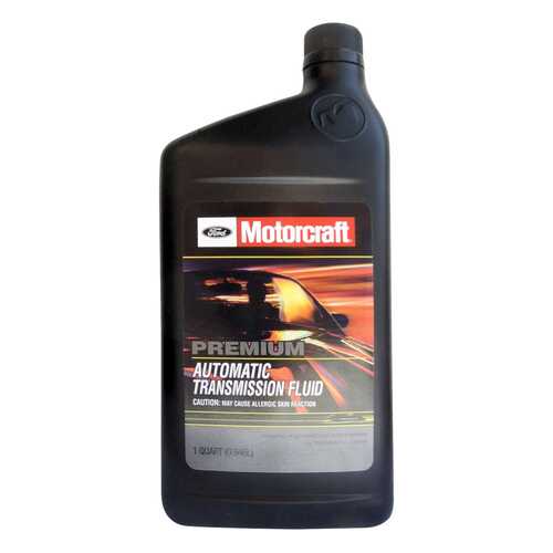 Трансмиссионное масло MOTORCRAFT 0.946л XT-8-QAW в Башнефть