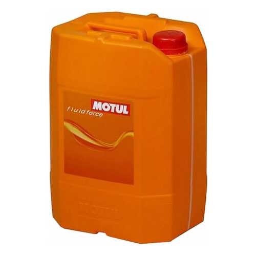 Трансмиссионное масло MOTUL ATF 20л 106476 в Башнефть