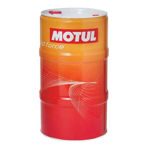 Трансмиссионное масло MOTUL Multi CVTF 60л 104617 в Башнефть