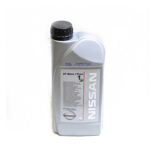 Трансмиссионное масло NISSAN KE90899932R в Башнефть