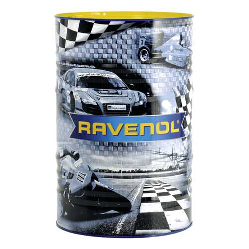 Трансмиссионное масло RAVENOL ATF MM SP-III Fluid 60л 1212103-060-01-888 в Башнефть