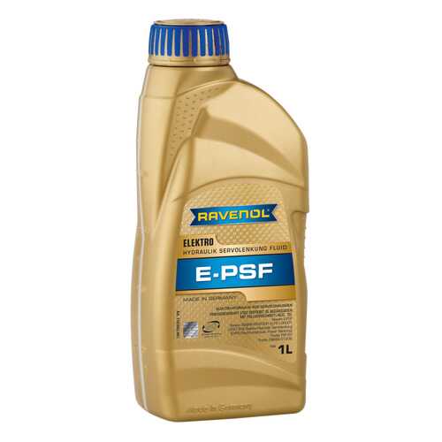 Трансмиссионное масло RAVENOL Elektro-Hydraulik E-PSF Fluid 1л 1181002-001-01-999 в Башнефть
