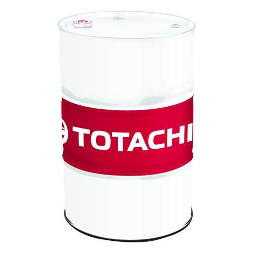 Трансмиссионное масло TOTACHI NIRO THF MD 205л в Башнефть