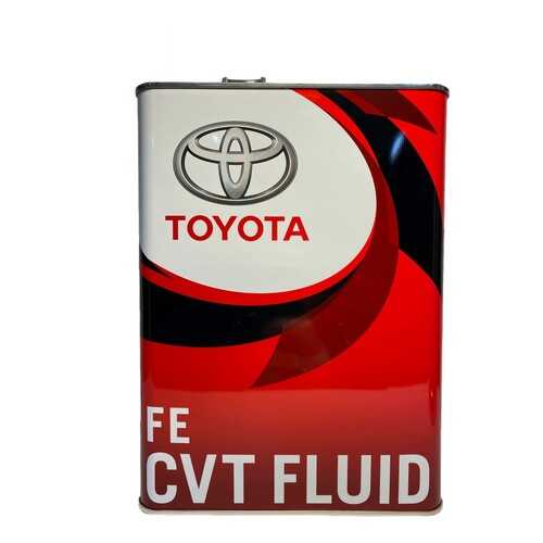 Трансмиссионное масло Toyota 4л 08886-02505 в Башнефть