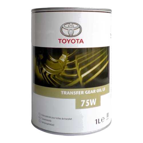Трансмиссионное масло Toyota 75w 1л 08885-81081 в Башнефть