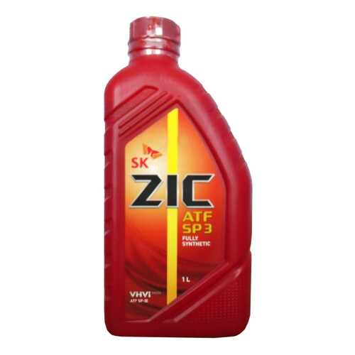 Трансмиссионное масло ZIC 1л 132627 в Башнефть