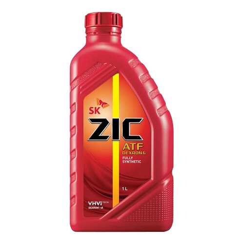 Трансмиссионное масло ZIC 1л 132630 в Башнефть