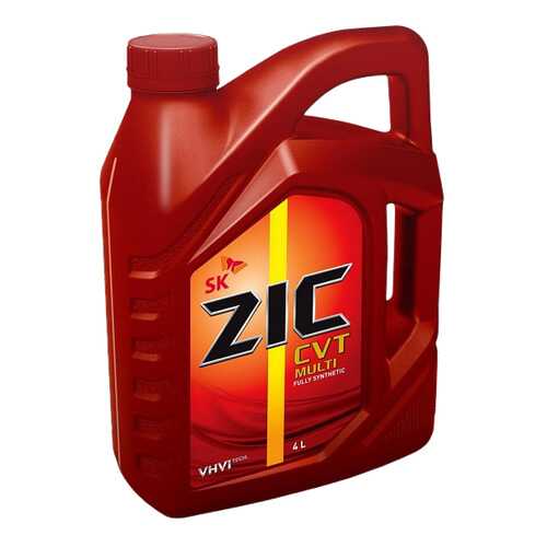 Трансмиссионное масло ZIC 4л 162631 в Башнефть
