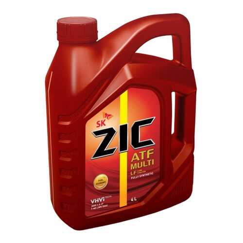 Трансмиссионное масло ZIC 4л 162665 в Башнефть