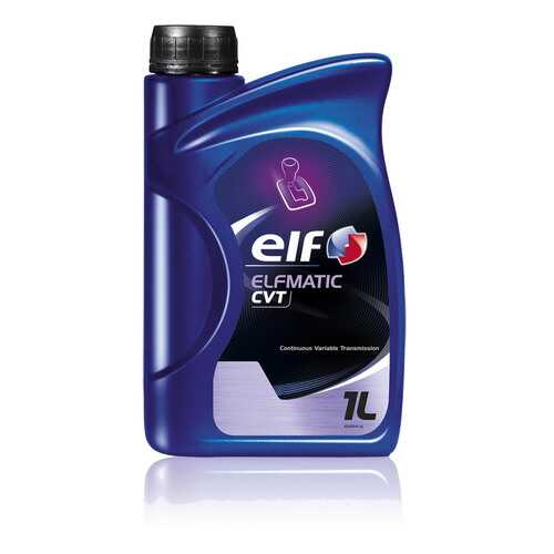 Жидкость АКПП ELF ELFMATIC CVT 1л (194761) в Башнефть