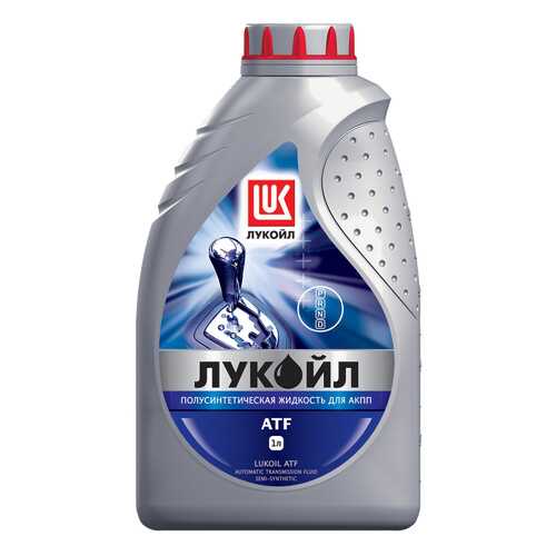 Жидкость для АКПП ATF DX III Lukoil 1л 191352 в Башнефть