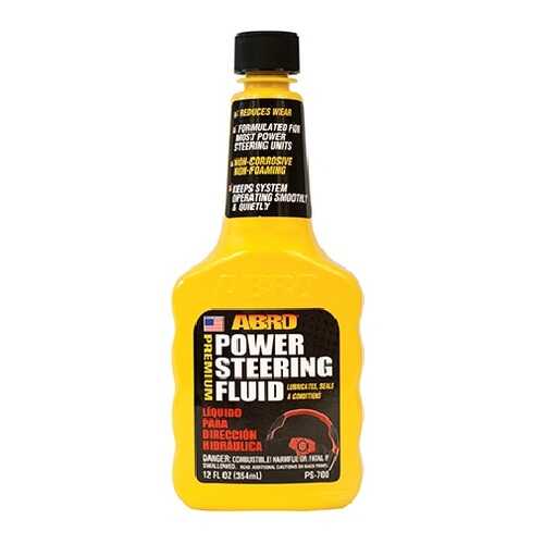 Жидкость Гидроусилителя Abro Power Steering Fluid 354 Мл Ps-700 ABRO арт. PS-700 в Башнефть