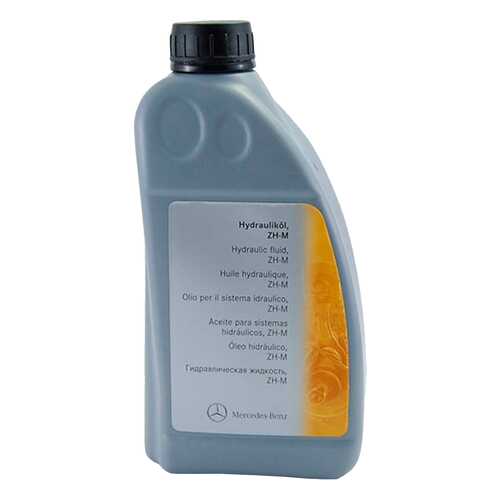 Жидкость гур Mercedes-Benz 1л A0009899103 10 в Башнефть